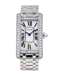 Cartier Tank Americaine WB7073L1